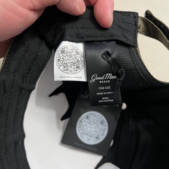 NWT - Good Man Brand Adult Baseball Cap - Picture 8 of 9